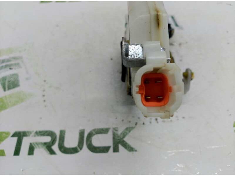 Recambio de cerradura puerta delantera izquierda para nissan almera (n15) lx referencia OEM IAM   