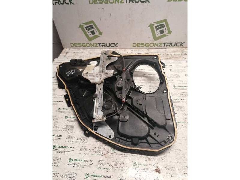 Recambio de elevalunas trasero derecho para ford fiesta (cbk) ambiente referencia OEM IAM 2S61A045H22A  