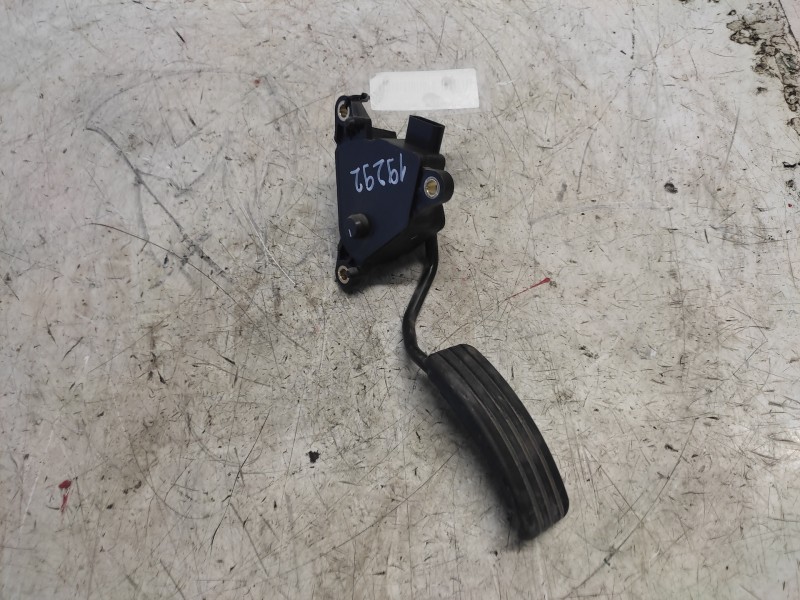 Recambio de potenciometro pedal para renault megane ii berlina 5p authentique referencia OEM IAM 8200153268 6 PINS 