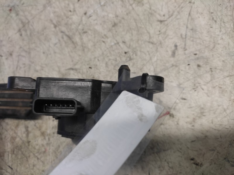 Recambio de potenciometro pedal para renault megane ii berlina 5p authentique referencia OEM IAM 8200153268 6 PINS 
