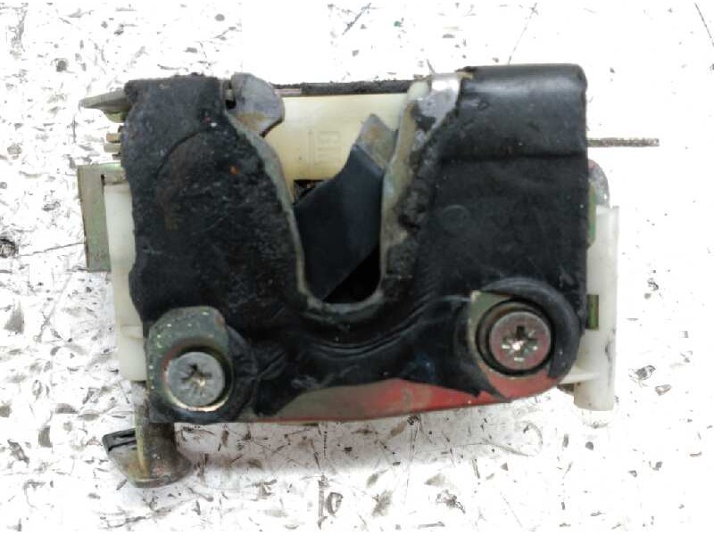 Recambio de cerradura puerta delantera derecha para land rover range rover vogue turbo diesel referencia OEM IAM   