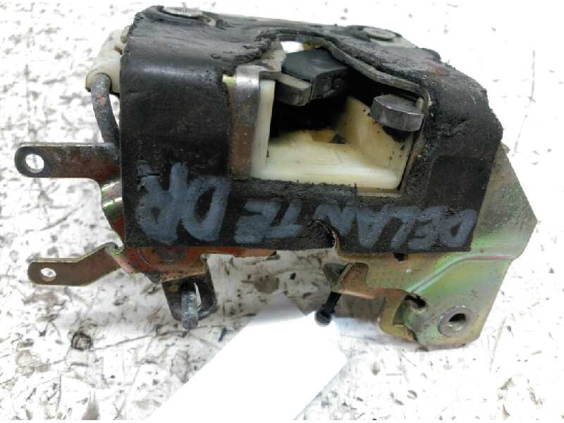 Recambio de cerradura puerta delantera derecha para land rover range rover vogue turbo diesel referencia OEM IAM   