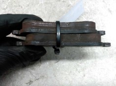 Recambio de pastillas de freno delanteras para citroën berlingo 1.9 d cumbre familiar referencia OEM IAM    2