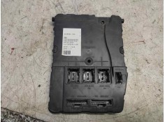 Recambio de caja reles / fusibles para renault megane ii berlina 5p authentique referencia OEM IAM 8200309690 S118400220D 