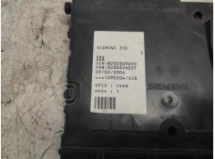 Recambio de caja reles / fusibles para renault megane ii berlina 5p authentique referencia OEM IAM 8200309690 S118400220D  2