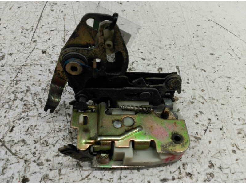 Recambio de cerradura puerta trasera izquierda para land rover range rover vogue turbo diesel referencia OEM IAM   