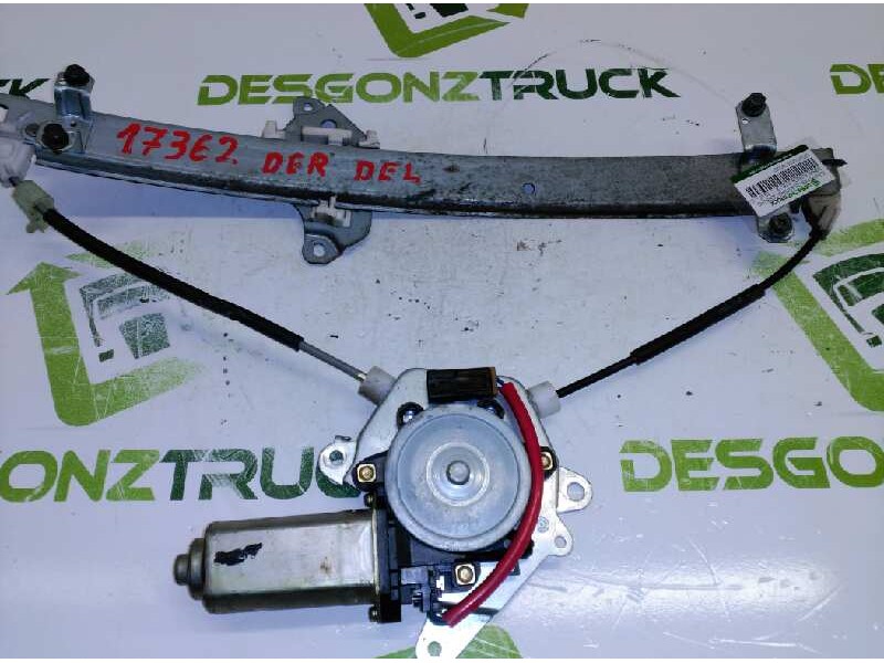 Recambio de elevalunas delantero derecho para nissan almera (n15) lx referencia OEM IAM   