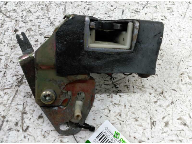 Recambio de cerradura puerta trasera izquierda para land rover range rover vogue turbo diesel referencia OEM IAM   