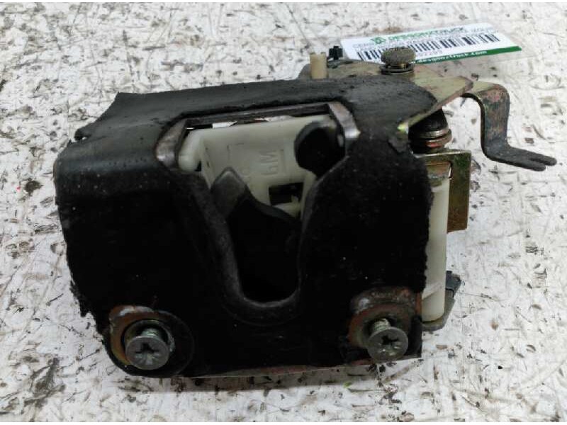 Recambio de cerradura puerta trasera izquierda para land rover range rover vogue turbo diesel referencia OEM IAM   