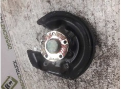 Recambio de mangueta trasera izquierda para volkswagen passat berlina (3c2) highline referencia OEM IAM 3C0505435F  