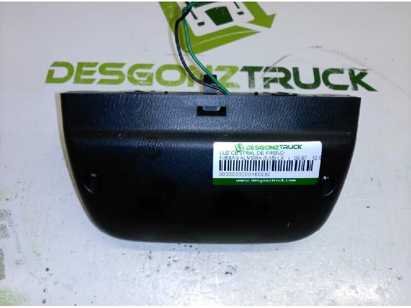 Recambio de luz central de freno para nissan almera (n15) lx referencia OEM IAM   