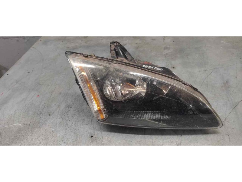 Recambio de faro derecho para ford focus berlina (cap) 1.4 16v cat referencia OEM IAM   