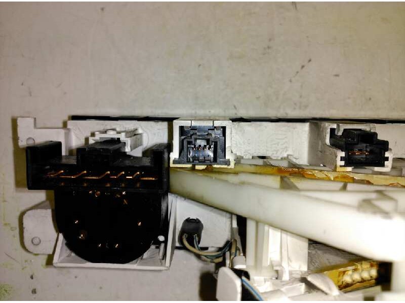 Recambio de mando calefaccion / aire acondicionado para nissan almera (n15) lx referencia OEM IAM   