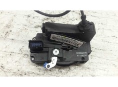 Recambio de cerradura puerta delantera derecha para nissan primastar (x83) avantour 7 asientos, batalla corta 2,76t referencia O 2