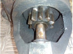 Recambio de motor arranque para nissan eco - t 160.75/117 kw/e2 chasis / 3230 / 7.49 cabina individual referencia OEM IAM 000136 2