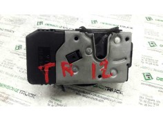 Recambio de cerradura puerta trasera izquierda para nissan primastar (x83) avantour 7 asientos, batalla corta 2,76t referencia O 2