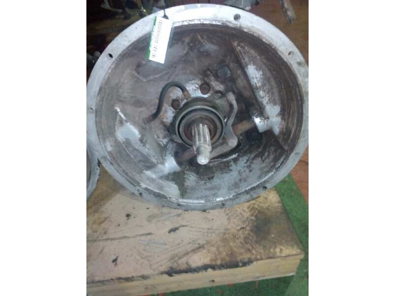 Recambio de caja cambios para volvo trucks fl 6 210cv referencia OEM IAM S535/2  