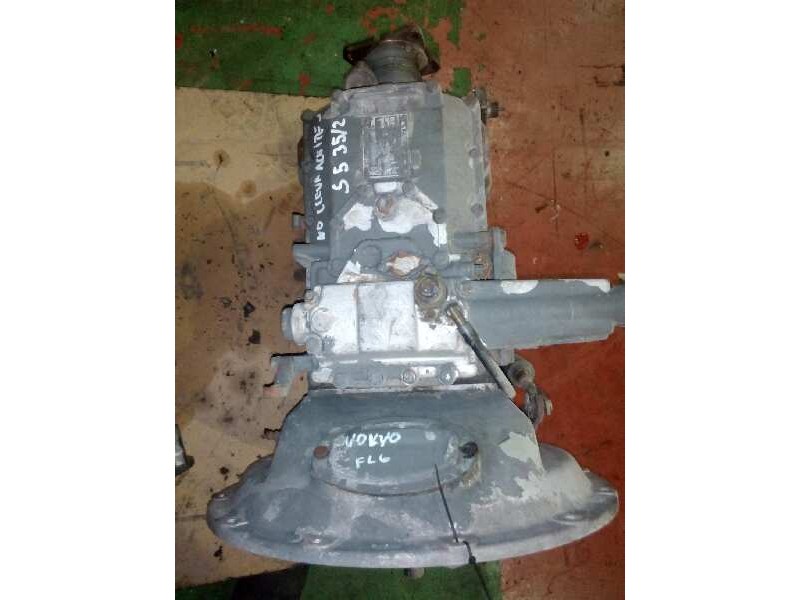 Recambio de caja cambios para volvo trucks fl 6 210cv referencia OEM IAM S535/2  