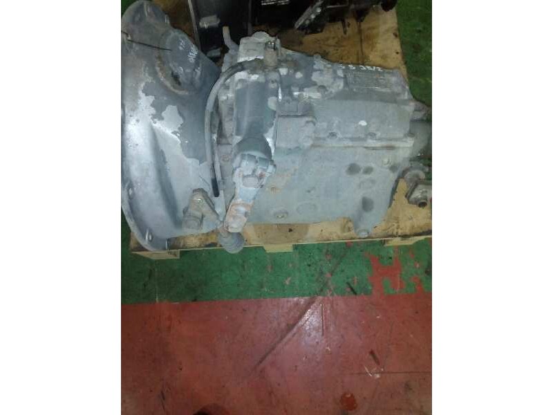Recambio de caja cambios para volvo trucks fl 6 210cv referencia OEM IAM S535/2  