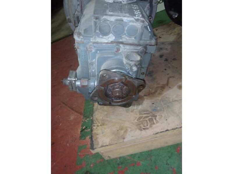 Recambio de caja cambios para volvo trucks fl 6 210cv referencia OEM IAM S535/2  