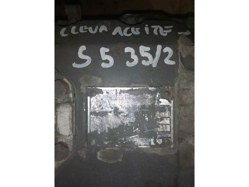 Recambio de caja cambios para volvo trucks fl 6 210cv referencia OEM IAM S535/2  