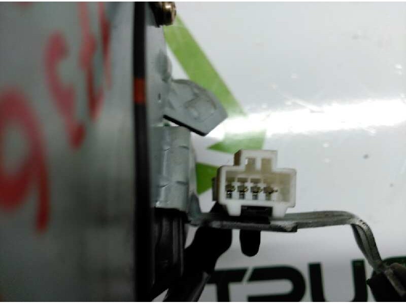 Recambio de motor limpia trasero para nissan almera (n15) lx referencia OEM IAM   