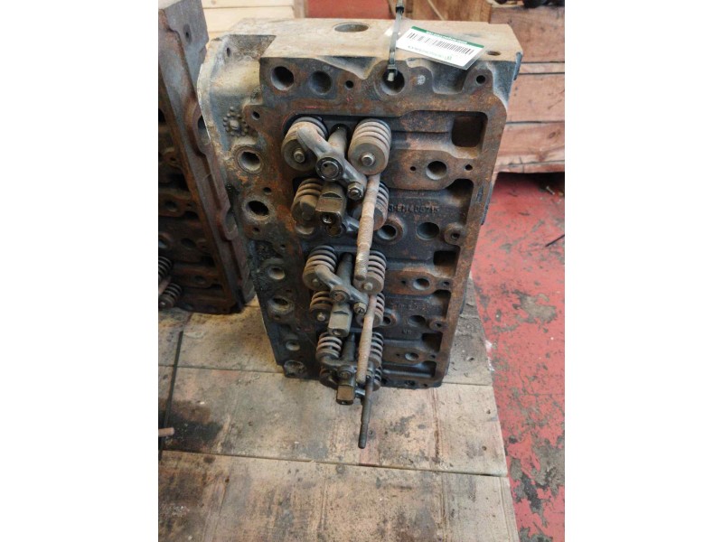 Recambio de culata para pegaso trucks serie 1200 1236 referencia OEM IAM   