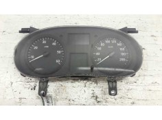 Recambio de cuadro instrumentos para nissan primastar (x83) avantour 7 asientos, batalla corta 2,76t referencia OEM IAM P8200390