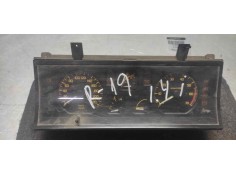 Recambio de cuadro instrumentos para renault 19 (b/c/l53) 1.4 referencia OEM IAM   