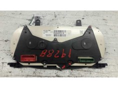 Recambio de cuadro instrumentos para nissan primastar (x83) avantour 7 asientos, batalla corta 2,76t referencia OEM IAM P8200390 2