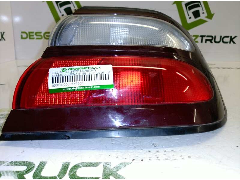 Recambio de piloto trasero derecho para nissan almera (n15) lx referencia OEM IAM   