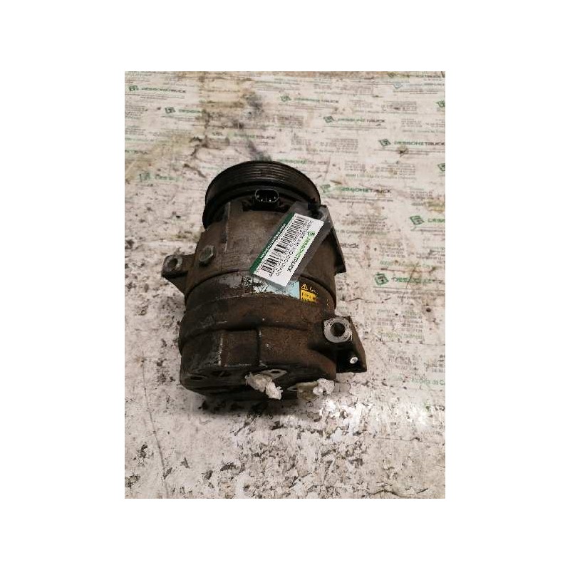 Recambio de compresor aire acondicionado para nissan primastar (x83) 1.9 dci diesel cat referencia OEM IAM 7700105765  