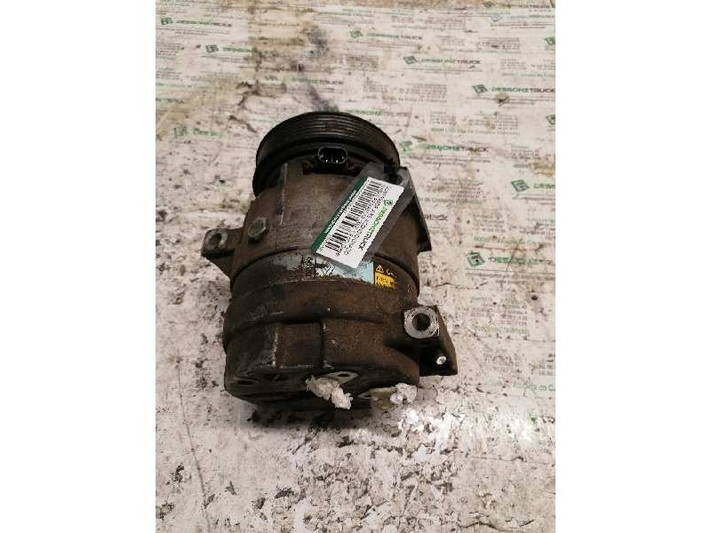 Recambio de compresor aire acondicionado para nissan primastar (x83) 1.9 dci diesel cat referencia OEM IAM 7700105765  