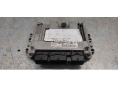 Recambio de centralita motor uce para citroën c4 berlina collection referencia OEM IAM 0281011863 9661773380 