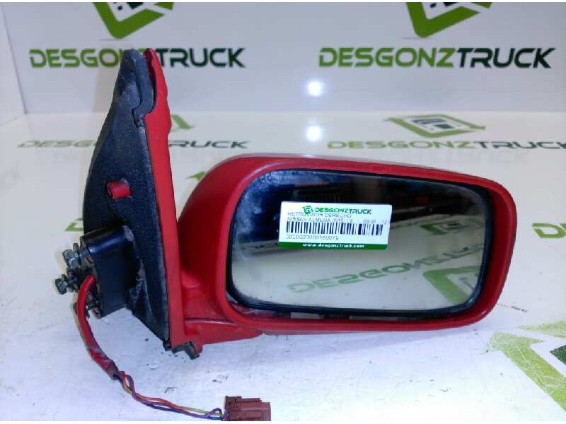 Recambio de retrovisor derecho para nissan almera (n15) lx referencia OEM IAM   