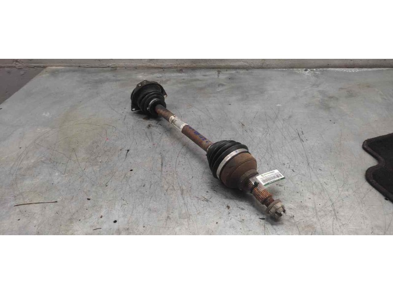 Recambio de transmision delantera izquierda para opel vivaro 1.9 cdti cat (f9q-760 / l08) referencia OEM IAM   