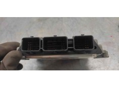 Recambio de centralita motor uce para citroën c4 berlina collection referencia OEM IAM 0281011863 9661773380  2