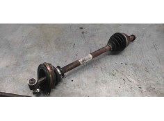 Recambio de transmision delantera izquierda para opel vivaro 1.9 cdti cat (f9q-760 / l08) referencia OEM IAM    2