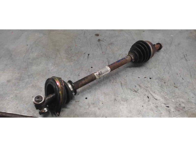 Recambio de transmision delantera izquierda para opel vivaro 1.9 cdti cat (f9q-760 / l08) referencia OEM IAM   