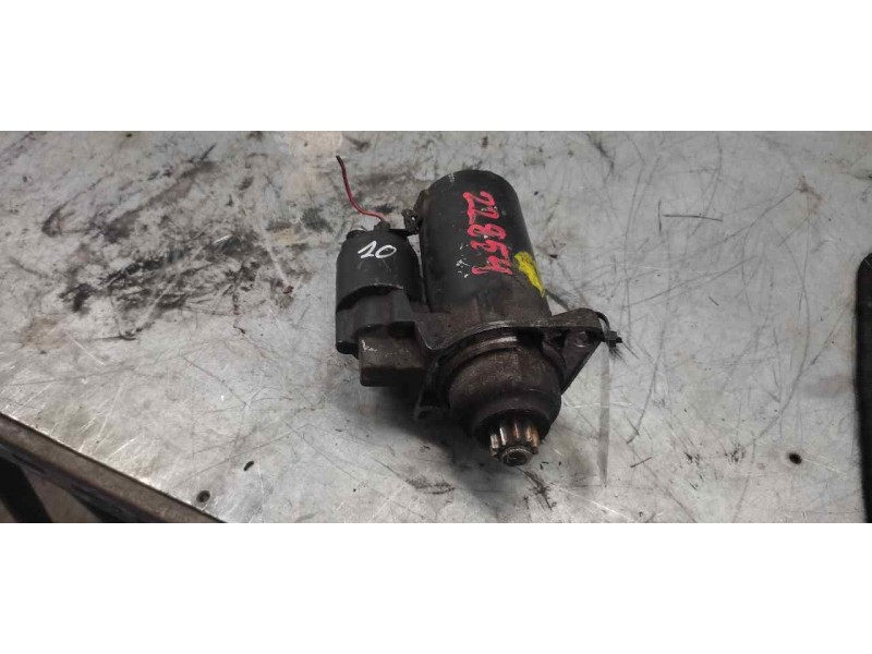 Recambio de motor arranque para volkswagen polo berlina (6n2) trendline referencia OEM IAM 0001135012 10 DIENTES 