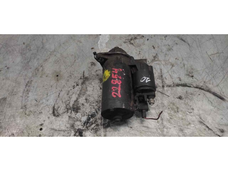 Recambio de motor arranque para volkswagen polo berlina (6n2) trendline referencia OEM IAM 0001135012 10 DIENTES 