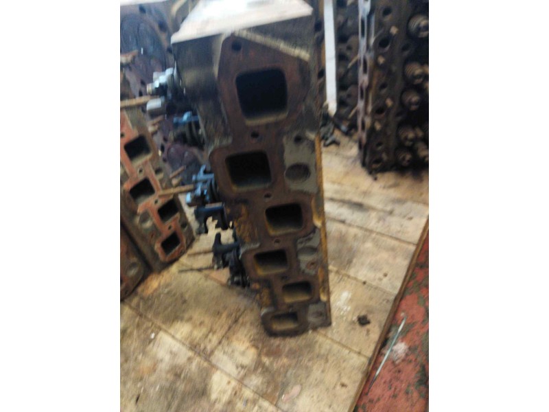 Recambio de culata para pegaso trucks serie 1200 1234 referencia OEM IAM   