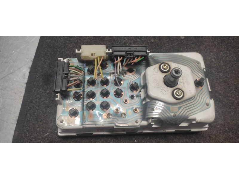 Recambio de cuadro instrumentos para renault rapid/express (f40) 1.6 d familiar (f404) referencia OEM IAM 7700308066  