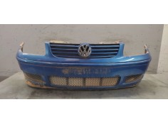 Recambio de paragolpes delantero para volkswagen polo berlina (6n2) trendline referencia OEM IAM   