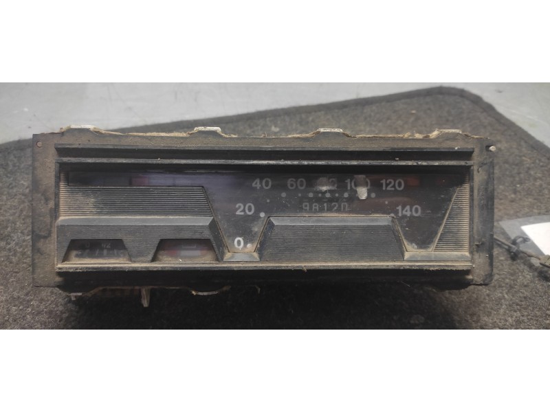 Recambio de cuadro instrumentos para renault 6 1.1 gtl referencia OEM IAM   