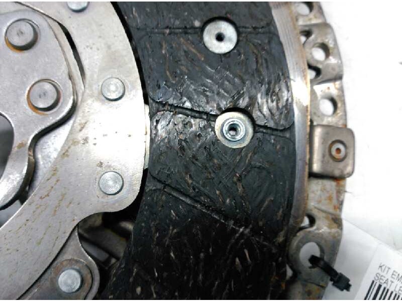 Recambio de kit embrague para seat leon (1p1) stylance / style referencia OEM IAM   