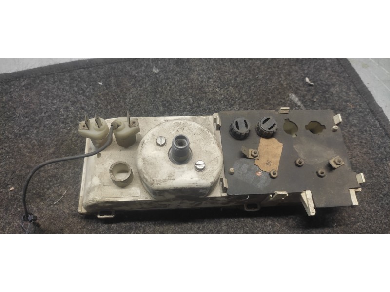 Recambio de cuadro instrumentos para renault 6 1.1 gtl referencia OEM IAM   