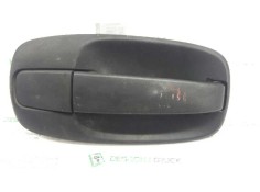 Recambio de maneta exterior delantera derecha para nissan primastar (x83) avantour 7 asientos, batalla corta 2,76t referencia OE