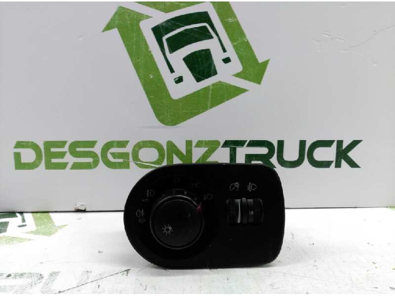 Recambio de mando luces para seat leon (1p1) stylance / style referencia OEM IAM 1P1941431BRFKZ  