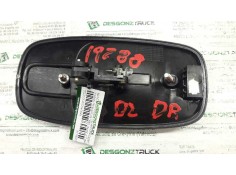 Recambio de maneta exterior delantera derecha para nissan primastar (x83) avantour 7 asientos, batalla corta 2,76t referencia OE 2